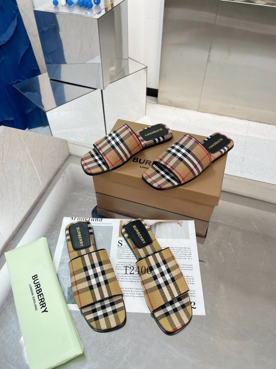 Burberry sz35-42 01